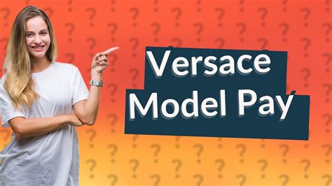 how much does versace pay employees|Versace Salaries: How Much Does Vers.